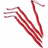 Stanové kolíky MSR Cyclone Stake Kit V2 Farba: červená Stanové kolíky MSR Cyclone Stake Kit V2 Farba: červená