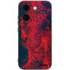 Picasee silikonový černý obal pro Xiaomi Poco X8 Pro - Organic red Picasee silikonový černý obal pro Xiaomi Poco X8 Pro - Organic red