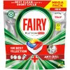 Fairy Platinum Plus Lemon kapsule do umývačky riadu 77 ks