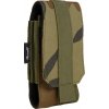 BRANDIT puzdro Molle Phone Pouch medium Woodland Veľkosť: OS BRANDIT puzdro Molle Phone Pouch medium Woodland Veľkosť: OS