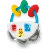 BABY EINSTEIN Tamburína s hrkálkou 3m+ 074451129252 BABY EINSTEIN Tamburína s hrkálkou 3m+ 074451129252