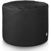 Taburetka Cilindro čierna OUTDOOR Taburetka Cilindro čierna OUTDOOR