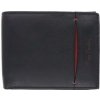 Pánska kožená peňaženka PIERRE CARDIN čierna U294 Pánska kožená peňaženka PIERRE CARDIN čierna U294