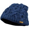 Bontis Dámska vzorovaná pletená zimná čiapka - Džínsová | uni Bontis Dámska vzorovaná pletená zimná čiapka - Džínsová | uni