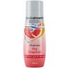 Sodastream sirup ružový grapefruit 440 ml Sodastream sirup ružový grapefruit 440 ml