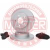 Sada bŕzd, Kotúčová brzda MASTER-SPORT GERMANY 202517030 Sada bŕzd, Kotúčová brzda MASTER-SPORT GERMANY 202517030