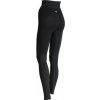 Legíny na jogu s integrovaným ľadvinovým pásom čierne M Legíny na jogu s integrovaným ľadvinovým pásom čierne M