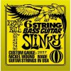 Ernie Ball 2837 Slinky Nickel Wound 29 5/8 Scale 6-String Electric Bass Guitar 20-90 Ernie Ball 2837 Slinky Nickel Wound 29 5/8 Scale 6-String Electric Bass Guitar 20-90