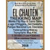 El Chalten Trekking Map Monte Fitz Roy & Cerro Torre Lago O'Higgins, Del Desierto Parque Nacional Los Glaciares Trekking/Hiking/Walking Topographic Ma (Sergio Mazitto)(Brožovaná) El Chalten Trekking Map Monte Fitz Roy & Cerro Torre Lago O'Higgins, Del Desierto Parque Nacional Los Glaciares Trekking/Hiking/Walking Topographic Ma (Sergio Mazitto)(Brožovaná)