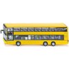 SIKU Super - MAN Dvojposchodový linkový autobus 1:87 (SI-1884) SIKU Super - MAN Dvojposchodový linkový autobus 1:87 (SI-1884)