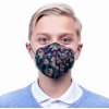 FFP2 NR FM002 Detská filtračná polomaska kategórie III, maskáčová, 10ks FFP2 NR FM002 Detská filtračná polomaska kategórie III, maskáčová, 10ks