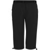 Dámske 3/4 nohavice Regatta Women’s Xert Stretch Capri Light čierna
