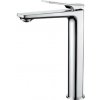 Invena Neri, vysoká umývadlová batéria, chrómová, BU-01-W01-L Invena Neri, vysoká umývadlová batéria, chrómová, BU-01-W01-L