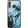 Picasee ULTIMATE CASE pro Huawei P30 Lite - Organic blue Picasee ULTIMATE CASE pro Huawei P30 Lite - Organic blue