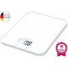 Váha kuchynská digitálna BEURER KS 19 Pure White (BEURER KS19 Pure white) Váha kuchynská digitálna BEURER KS 19 Pure White (BEURER KS19 Pure white)