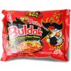 Pikantní kurací ramen buldak 2x spicy SAMYANG 140g - 1 kus Pikantní kurací ramen buldak 2x spicy SAMYANG 140g - 1 kus