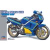Hasegawa Yamaha TZR250 1KT, Faraway blue 1/12 Hasegawa Yamaha TZR250 1KT, Faraway blue 1/12