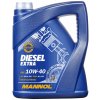 Mannol Diesel Extra 10W-40 5L Mannol Diesel Extra 10W-40 5L