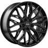 Alu disk CARMANI 26 Max 8x18, 5x112, 66.7, ET30 black Alu disk CARMANI 26 Max 8x18, 5x112, 66.7, ET30 black