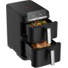 Teplovzdušná fritéza Tefal Easy Fry Crispy Stack EY7528E0 Čierna Teplovzdušná fritéza Tefal Easy Fry Crispy Stack EY7528E0 Čierna