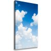Vertikálny foto obraz na plátne Mraky na nebi 50x100 cm Vertikálny foto obraz na plátne Mraky na nebi 50x100 cm