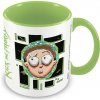Hrnček Rick And Morty - Pixel Breakout, 0,315 l Hrnček Rick And Morty - Pixel Breakout, 0,315 l