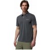Pánske tričko Columbia Nelson Point Polo Veľkosť: XL / Farba: sivá/biela Pánske tričko Columbia Nelson Point Polo Veľkosť: XL / Farba: sivá/biela