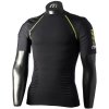 Pánske tričko Mico Trail Round Neck Nero III Pánske tričko Mico Trail Round Neck Nero III