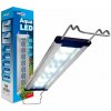 Happet LED Osvetlenie na akvárium 6W 26cm čierne Happet LED Osvetlenie na akvárium 6W 26cm čierne