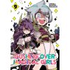 Gushing Over Magical Girls: Volume 9 (Manga) (Mikey Mikey N)(Brožovaná) Gushing Over Magical Girls: Volume 9 (Manga) (Mikey Mikey N)(Brožovaná)