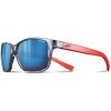 slnečné okuliare Julbo POWELL spectron 3 polarized gray/orange slnečné okuliare Julbo POWELL spectron 3 polarized gray/orange