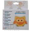 HELTES Gélový obklad pre deti sova, hrejivý/chladivý 1x1 ks HELTES Gélový obklad pre deti sova, hrejivý/chladivý 1x1 ks