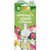 Air Wick Elektrický osviežovač vzduchu Kvitnúci jazmín a frézia Náplň 19 ml Air Wick Elektrický osviežovač vzduchu Kvitnúci jazmín a frézia Náplň 19 ml