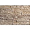 Vaspo KAMEŇ LÁMANÝ BÉŽOVO-HNEDÝ 36x10,7 obklad Vaspo KAMEŇ LÁMANÝ BÉŽOVO-HNEDÝ 36x10,7 obklad