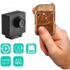 Kamera v gombíku s FULL HD gombíková spy kamera + diaľkové ovládanie Kamera v gombíku s FULL HD gombíková spy kamera + diaľkové ovládanie
