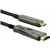 Roline USB-C® / HDMI / optické vlákno káblový adaptér USB-C ® zástrčka, Zástrčka HDMI-A 30.00 m čierna 14.01.3474 4K UHD, tienený HDMI kábel; 14.01.3474 Roline USB-C® / HDMI / optické vlákno káblový adaptér USB-C ® zástrčka, Zástrčka HDMI-A 30.00 m čierna 14.01.3474 4K UHD, tienený HDMI kábel; 14.01.3474