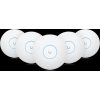 Ubiquiti UBNT UniFi U7-Pro-5 - Tri-Band Wi-Fi 7 Access Point, 5-pack, bez PoE adaptéru Ubiquiti UBNT UniFi U7-Pro-5 - Tri-Band Wi-Fi 7 Access Point, 5-pack, bez PoE adaptéru
