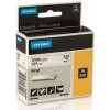 páska DYMO 18444 PROFI D1 RHINO Black On White Vinyl Tape (12mm) (S0718600) páska DYMO 18444 PROFI D1 RHINO Black On White Vinyl Tape (12mm) (S0718600)