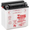 Motobatéria YUASA YB16B-A1 16Ah, 12V Motobatéria YUASA YB16B-A1 16Ah, 12V