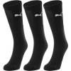 Puma SPORT 3-PACK Černá Bílá