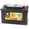Sakura - Autobatéria PRO 12V 72Ah 680A P+ 72680S02 Sakura - Autobatéria PRO 12V 72Ah 680A P+ 72680S02