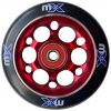 Micro MX 100 mm čierno/červené 1 ks