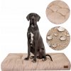 Matrac Pelech Pohovka Ohrádka pre veľkého psa Béžová XXL 130x100 Hobbydog Matrac Pelech Pohovka Ohrádka pre veľkého psa Béžová XXL 130x100 Hobbydog