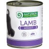 Natures Protection Natures P KONZERVA dog adult lamb 800 g Natures Protection Natures P KONZERVA dog adult lamb 800 g