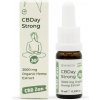 Enecta CBDay Strong, Full Spectrum 30% CBD olej, 10 ml Enecta CBDay Strong, Full Spectrum 30% CBD olej, 10 ml