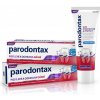 PARODONTAX Fresh Mint Posilnenie a ochrana ďasien Zubná pasta s kyselinou hyalurónovou 2 x 75 ml PARODONTAX Fresh Mint Posilnenie a ochrana ďasien Zubná pasta s kyselinou hyalurónovou 2 x 75 ml