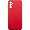 mobilNET silikónové puzdro Samsung Galaxy A04s, červené, Silicon mobilNET silikónové puzdro Samsung Galaxy A04s, červené, Silicon