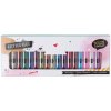 Trblietavé lepidlo na dekorácie 10 ml – mix farieb, sada 18 ks Trblietavé lepidlo na dekorácie 10 ml – mix farieb, sada 18 ks