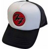 Foo Fighters FF Logo Black/White