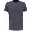 Alpha Industries tričko pánske Basic T Rainbow Reflective GreyBlack Veľkosť: L, Farba: šedá Alpha Industries tričko pánske Basic T Rainbow Reflective GreyBlack Veľkosť: L, Farba: šedá